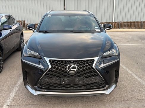 Used 2015 Lexus NX 200t FWD image 2
