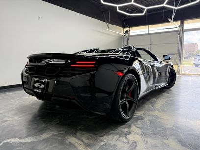Used 2016 McLaren 650S Spider