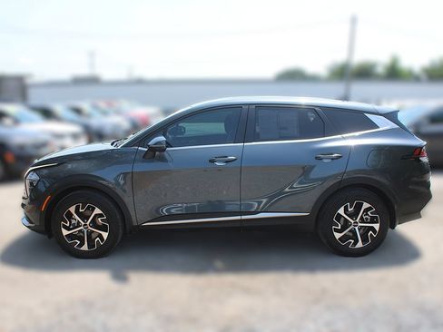 Certified 2023 Kia Sportage EX FWD image 13
