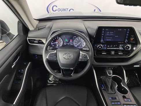 Certified 2021 Toyota Highlander XLE AWD/4WD image 20