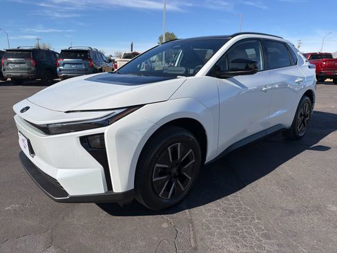New 2026 Toyota bZ AWD/4WD image 7
