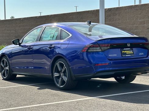 New 2025 Honda Accord Sport image 6