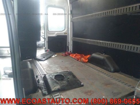 Used 2019 Ford Transit 250 148 High Roof Extended image 9