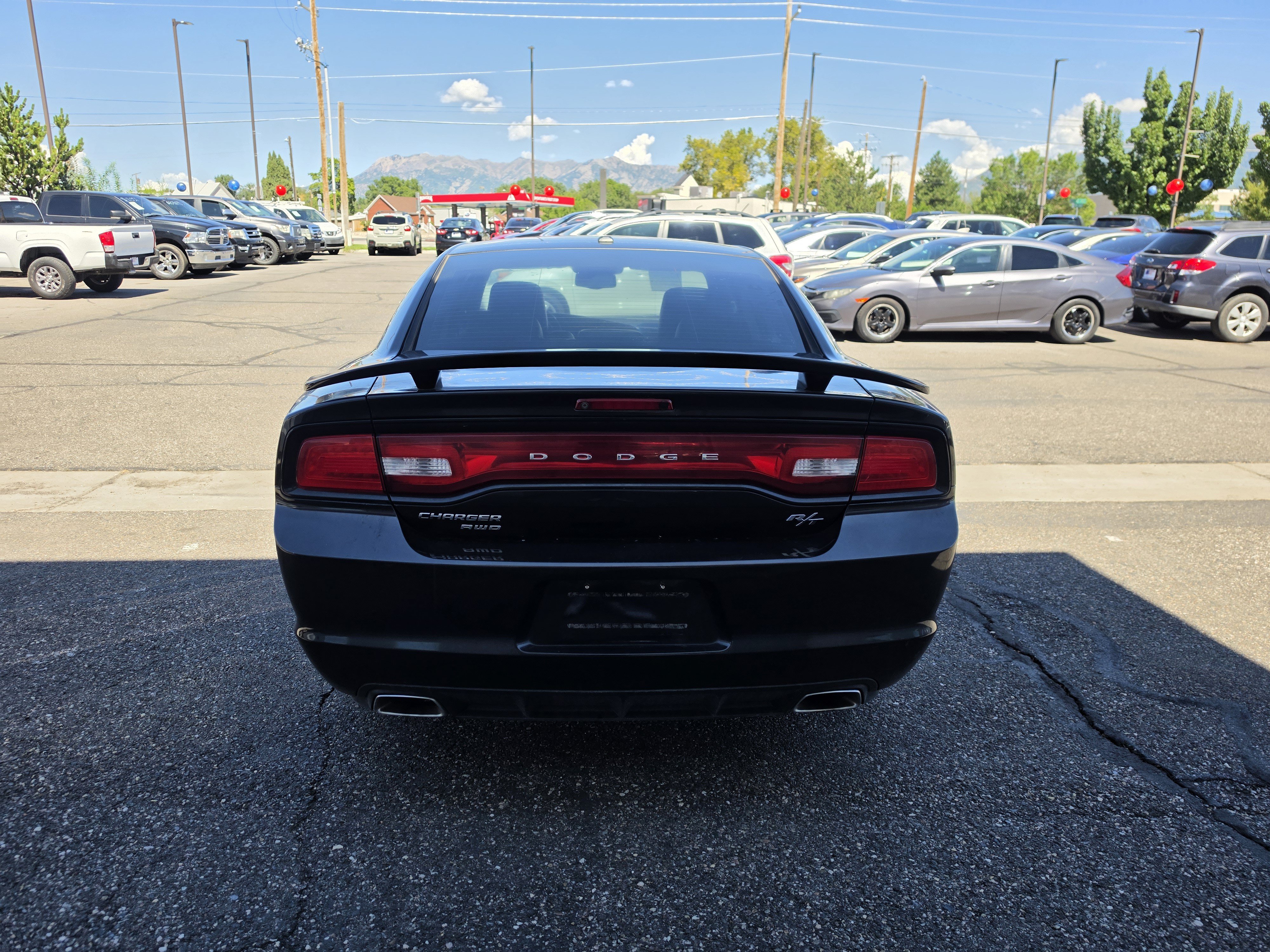 Used 2014 Dodge Charger R/T AWD/4WD image 6