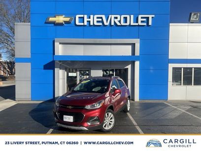 Used 2020 Chevrolet Trax LT w/ LT Convenience Package