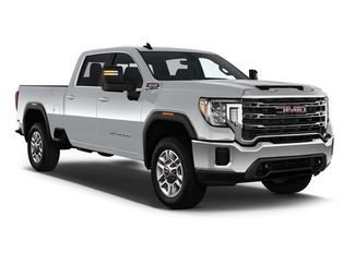 Used 2025 GMC Sierra 2500 SLE w/ SLE Value Package; AWD/4WD video 1