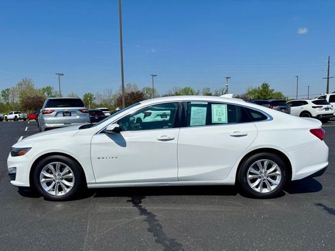 Used 2020 Chevrolet Malibu LT FWD image 4