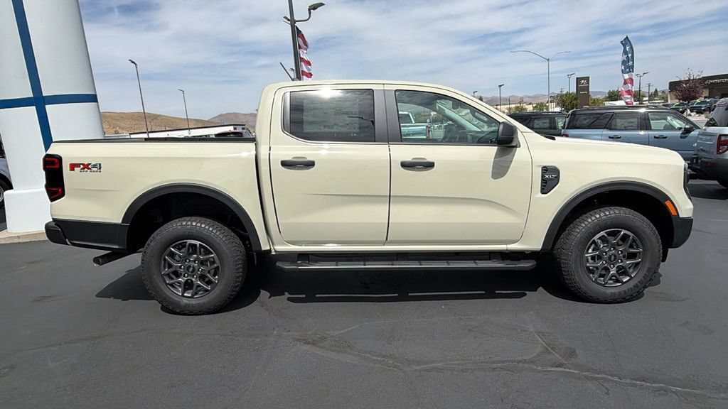 New 2026 Ford Ranger XLT w/ Equipment Group 301A High AWD/4WD image 2