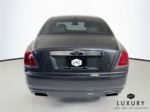 Used 2011 Rolls-Royce Ghost Stainless Steal Bonnet * Only image 6