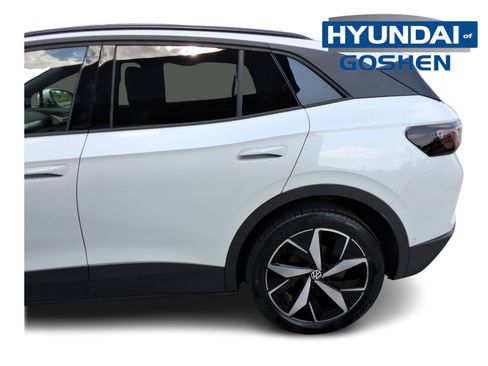 Used 2023 Volkswagen ID.4 Pro S AWD/4WD image 6