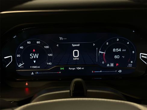 Used 2024 GMC Yukon Denali Ultimate w/ LPO, Floor Liner Package image 17