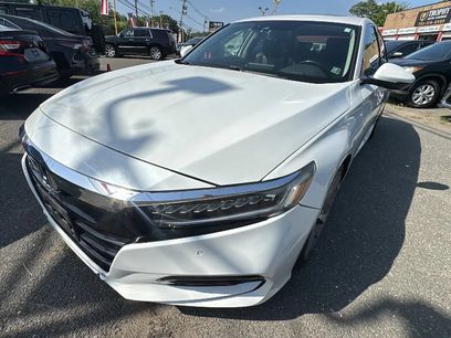 Used 2018 Honda Accord Touring