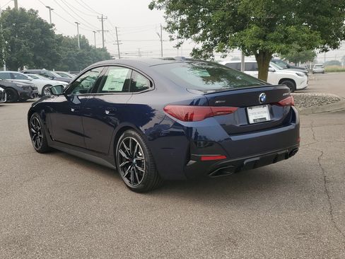 New 2026 BMW 440i xDrive w/ Premium Package AWD/4WD image 3