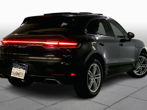Used 2020 Porsche Macan image 12