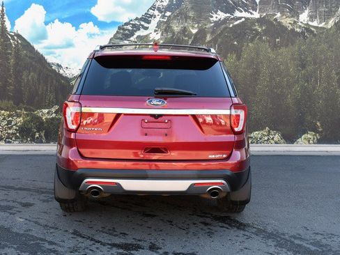 Used 2017 Ford Explorer Limited w/ Equipment Group 301A image 10