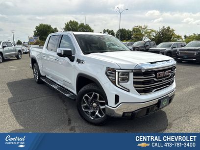 Certified 2025 GMC Sierra 1500 SLT w/ SLT Premium Plus Package