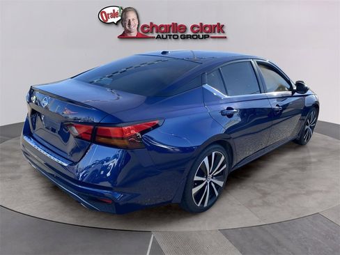 Used 2022 Nissan Altima 2.5 SR image 5