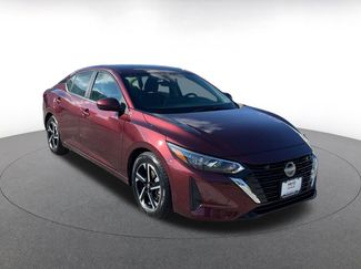 Used 2024 Nissan Sentra SV image 1