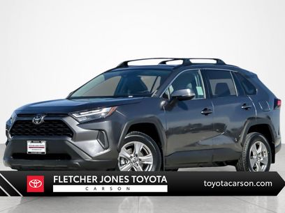 Certified 2022 Toyota RAV4 XLE w/ Convenience Package