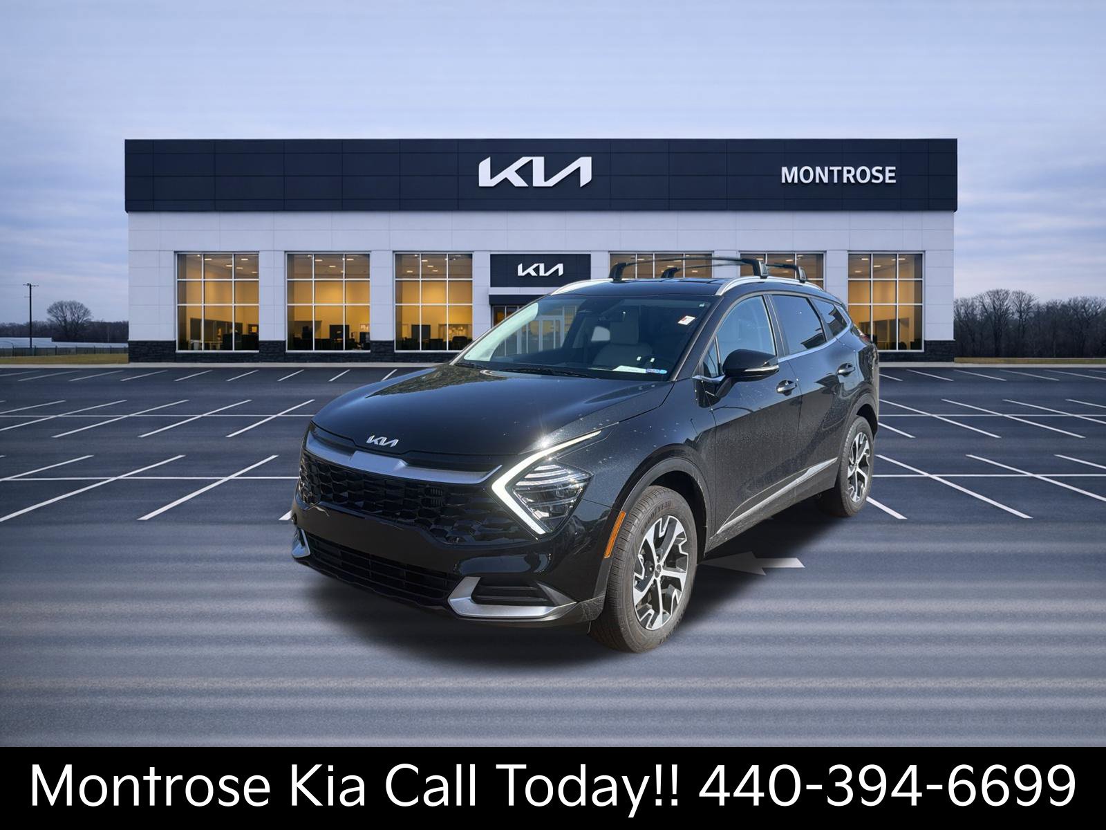 Certified 2024 Kia Sportage EX AWD/4WD 360° Tour