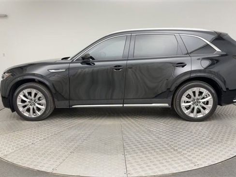 Used 2024 MAZDA CX-90 3.3 Turbo S w/ Premium Package image 5