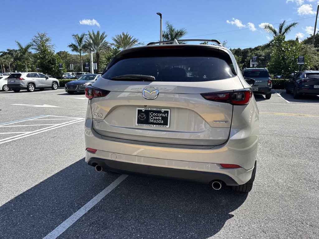 Certified 2024 MAZDA CX-5 AWD 2.5 S image 25