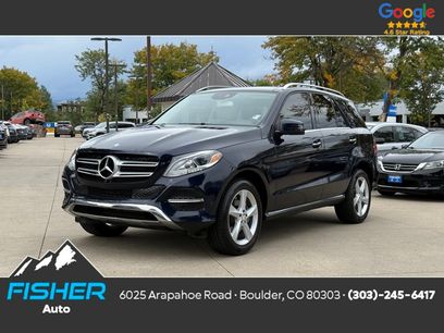 Used 2017 Mercedes-Benz GLE 350 4MATIC