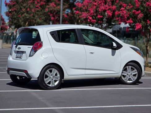 Used 2014 Chevrolet Spark LT FWD image 5