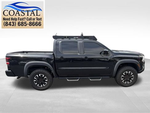 Used 2023 Nissan Frontier PRO-4X w/ Pro Convenience Package AWD/4WD image 6