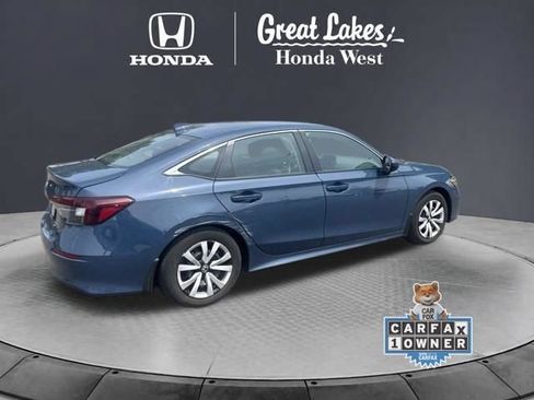 Used 2025 Honda Civic LX image 7