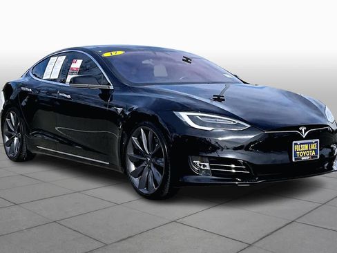 Used 2017 Tesla Model S 75 image 2