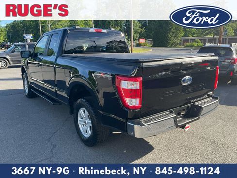 Used 2022 Ford F150 XL w/ Equipment Group 101A High AWD/4WD image 6