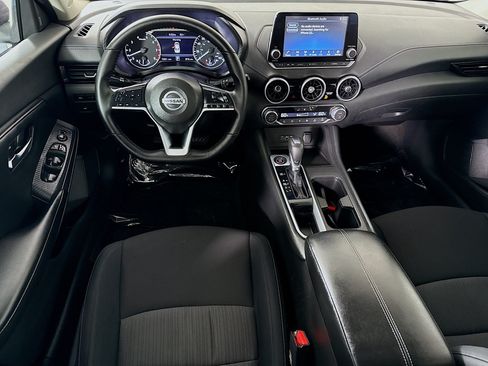 Used 2022 Nissan Sentra SV w/ All-Weather Package FWD image 17