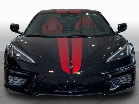 Used 2024 Chevrolet Corvette Stingray Preferred Cpe w/ 2LT RWD image 4