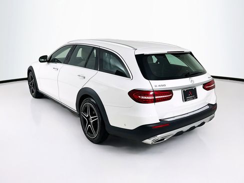 Used 2022 Mercedes-Benz E 450 4MATIC All-Terrain Wagon image 6