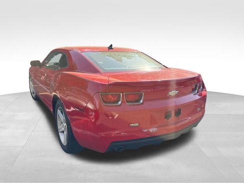 Used 2012 Chevrolet Camaro LT image 12