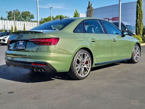 Used 2023 Audi S4 Premium Plus w/ Premium Plus Package AWD/4WD image 5