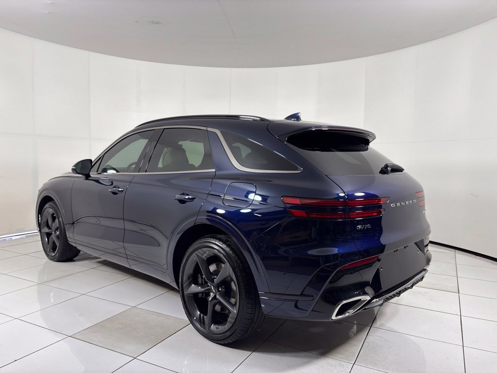 Used 2026 Genesis GV70 3.5T Sport Prestige AWD/4WD image 3