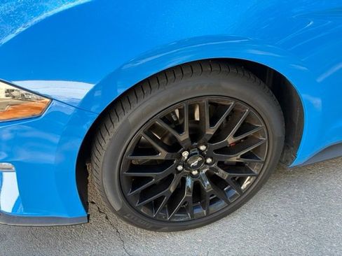 Used 2022 Ford Mustang GT Premium w/ GT Performance Package RWD image 9