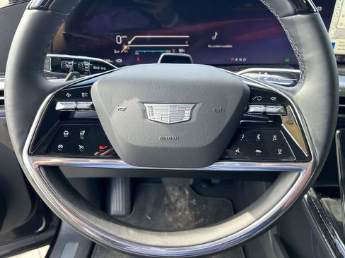 New 2026 Cadillac Escalade IQ Luxury 1 image 25