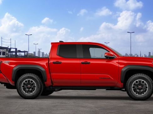 New 2026 Toyota Tacoma TRD Off-Road AWD/4WD image 13