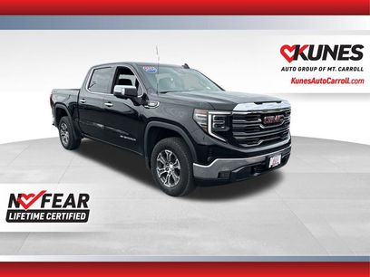 Used 2024 GMC Sierra 1500 SLT w/ X31 Off-Road Package