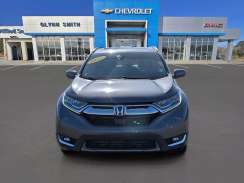 Used 2018 Honda CR-V Touring image 2