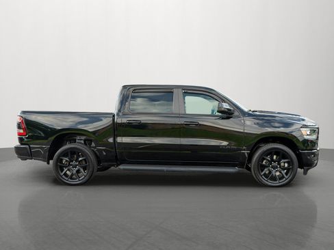 Used 2023 RAM 1500 Laramie AWD/4WD image 8
