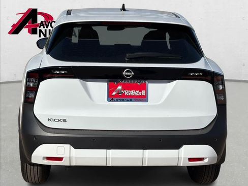 New 2026 Nissan Kicks S image 6