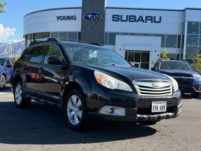 Used 2012 Subaru Outback 2.5i Premium w/ All-Weather Pkg