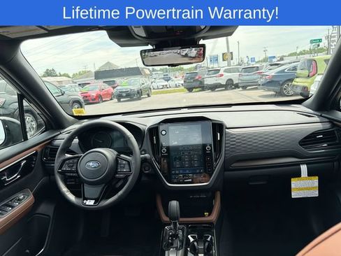 New 2026 Subaru Forester Touring AWD/4WD image 18