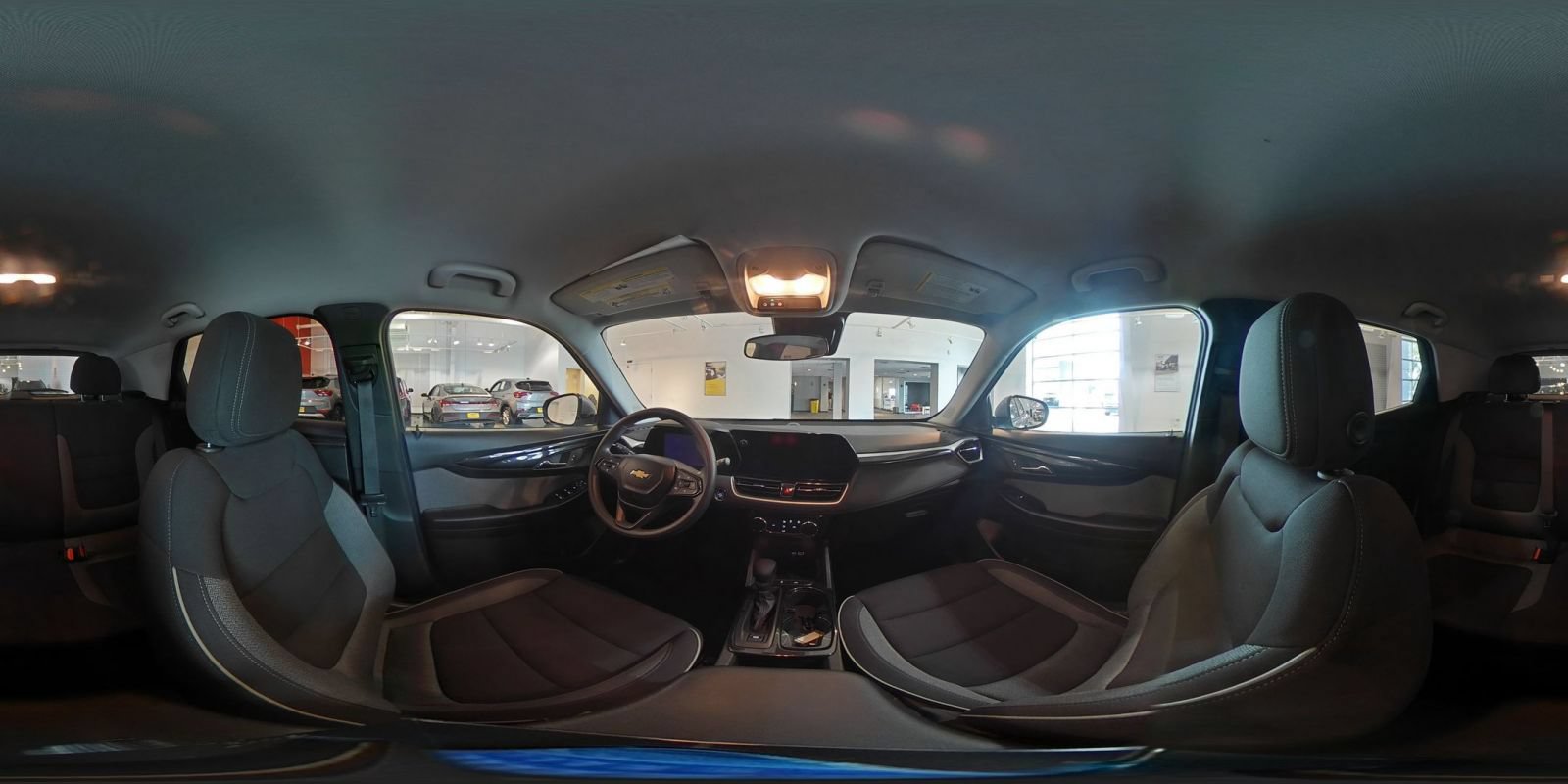 Used 2025 Chevrolet TrailBlazer LT FWD image 40