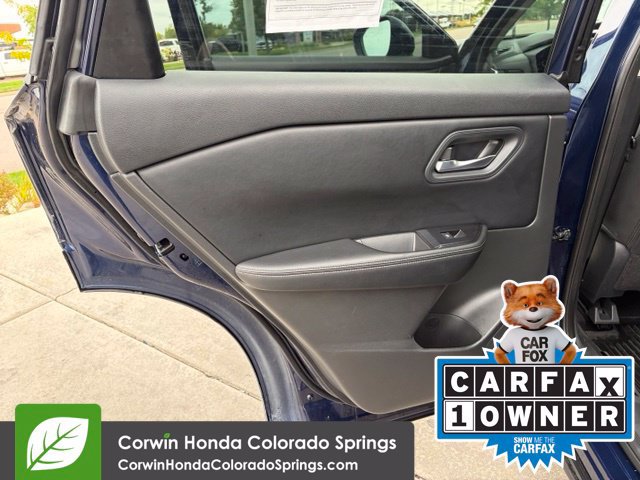 Used 2025 Nissan Rogue SV FWD image 16