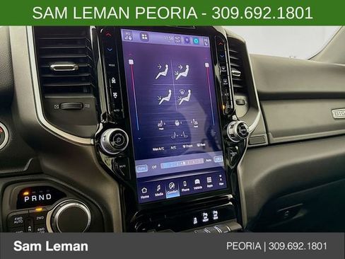 New 2026 RAM 1500 Big Horn image 16